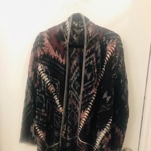 Cardigan, wool, sweater